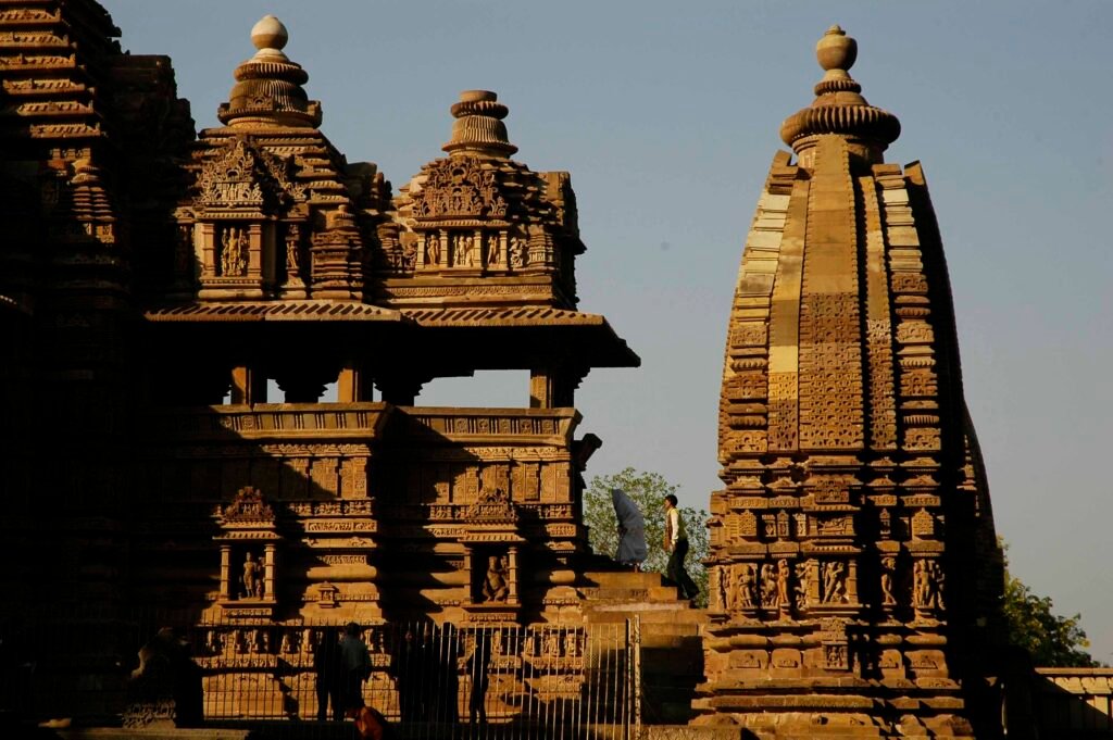 khajuraho temple