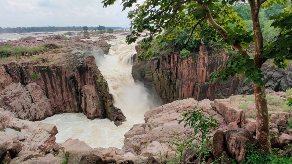 Raneh Falls & Ken Gharial Sanctuary
